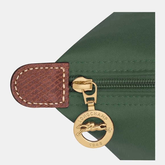 LONGCHAMP LE PILAGE ORIGINAL M TOTE BAG - Picture 5 of 7